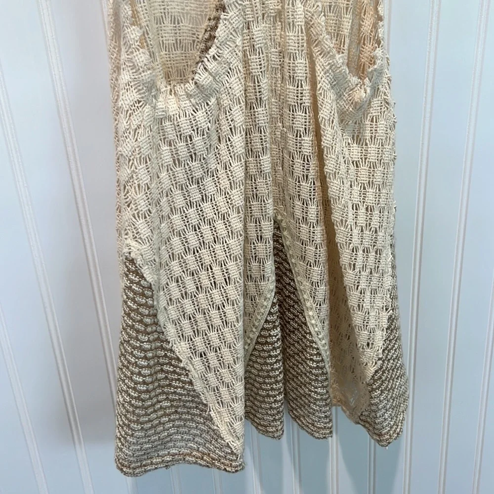 Mystree Racer Back Crochet Top - Picture 9 of 9